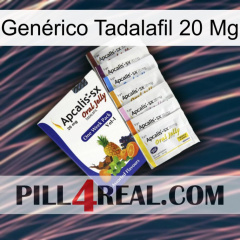 Genérico Tadalafil 20 Mg 11